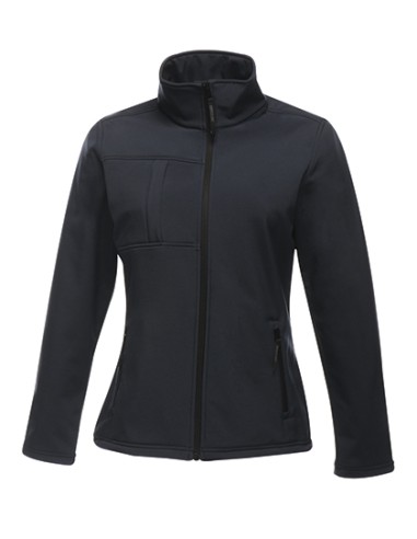 R-TRA689-Womens Softshell Jacket - Octagon II